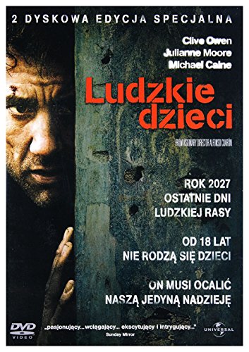 Ludzkie dzieci [Special Edition] [2 DVDs] [PL Import] von Filmostrada