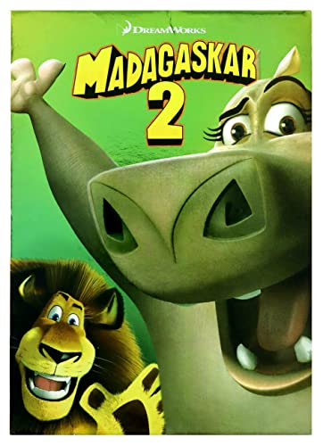 Madagascar: Escape 2 Africa [DVD] (IMPORT) (Keine deutsche Version) von Filmostrada