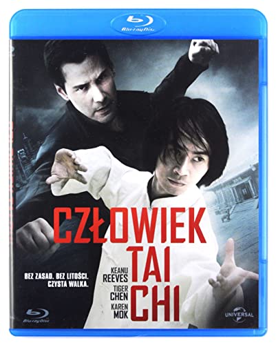 Man of Tai Chi [Blu-Ray] (IMPORT) (Keine deutsche Version) von Filmostrada