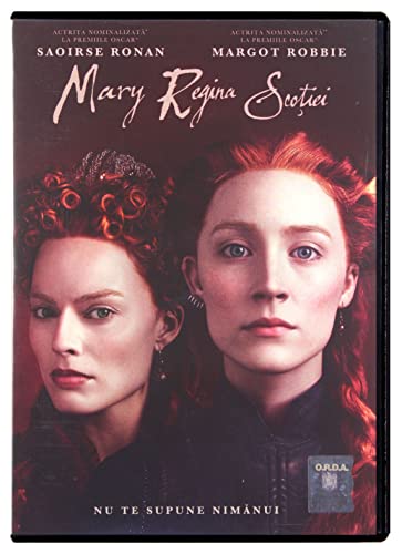 Mary Queen of Scots [DVD] (IMPORT) (Keine deutsche Version) von Filmostrada