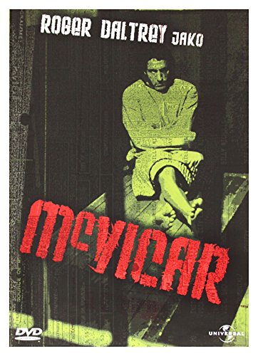 McVicar [DVD] [Region 2] (IMPORT) (Keine deutsche Version) von Filmostrada