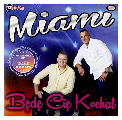 Miami: BÄdÄ CiÄ KochaĹ [CD] von Filmostrada