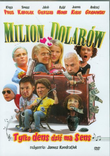 Milion dolarow [DVD] (Keine deutsche Version) von Filmostrada