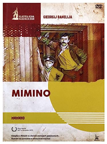 Mimino [DVD] (IMPORT) (Keine deutsche Version) von Filmostrada