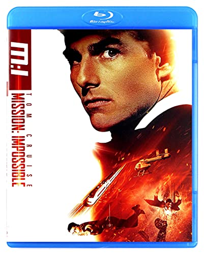 Mission: Impossible [Blu-Ray] [Region B] (IMPORT) (Keine deutsche Version) von Filmostrada