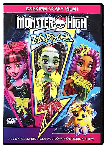 Monster High: Electrified [DVD] (IMPORT) (Keine deutsche Version) von Filmostrada
