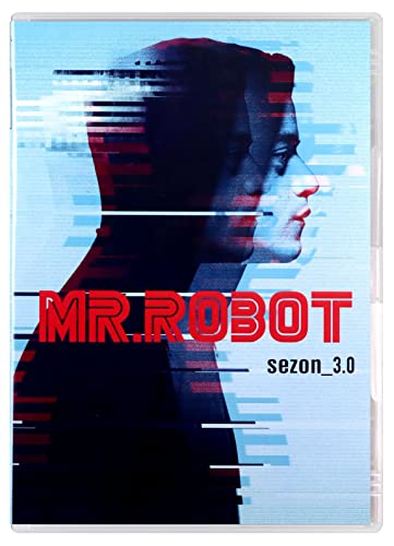 Mr Robot Season_3.0 [DVD] (IMPORT) (Keine deutsche Version) von Filmostrada