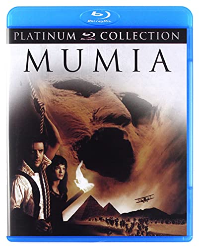 Mummy, The [Blu-Ray] [Region B] (IMPORT) (Keine deutsche Version) von Filmostrada