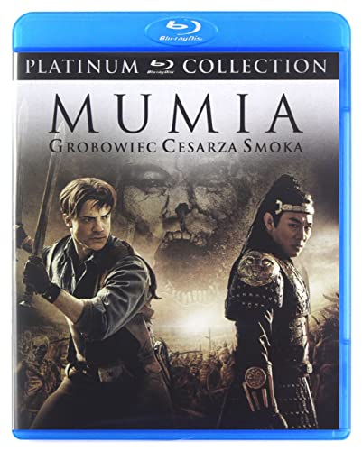 Mummy: Tomb of the Dragon Emperor, The [Blu-Ray] [Region B] (IMPORT) (Keine deutsche Version) von Filmostrada