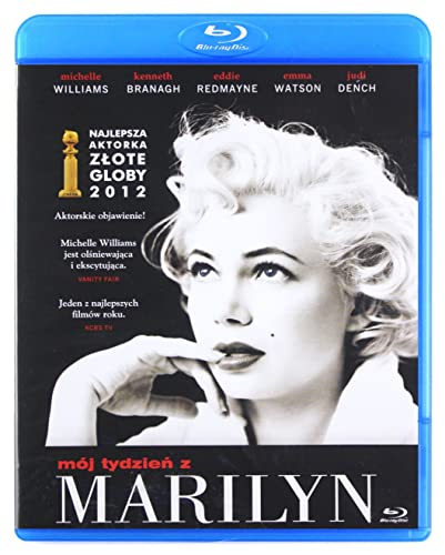 My Week with Marilyn [Blu-Ray] (IMPORT) (Keine deutsche Version) von Filmostrada