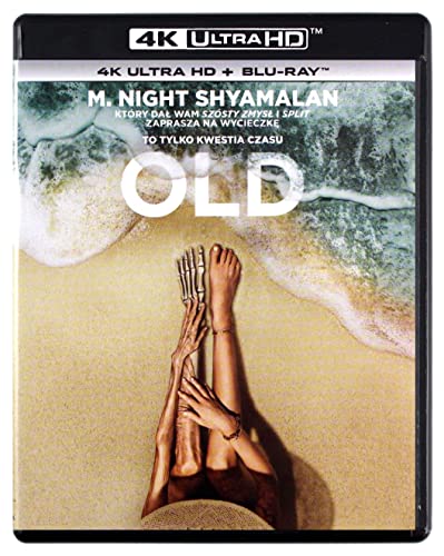 Old 4K [Blu-Ray] [Region Free] (IMPORT) (Keine deutsche Version) von Filmostrada