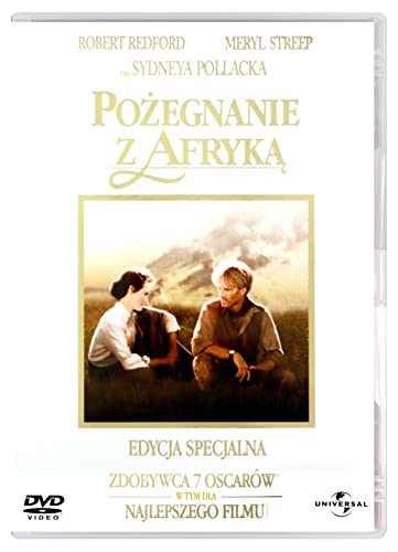 Out of Africa (BOX) [CD]+[2DVD] [Region 2] (IMPORT) (Keine deutsche Version) von Filmostrada