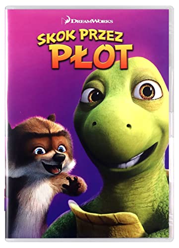 Over The Hedge [DVD] (IMPORT) (Keine deutsche Version) von Filmostrada