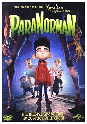 ParaNorman [DVD] [Region 2] (IMPORT) (Keine deutsche Version) von Universal Studios