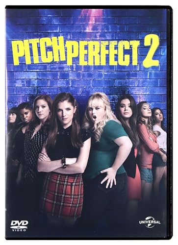 Pitch Perfect 2 [DVD] [Region 2] (IMPORT) (Keine deutsche Version) von Filmostrada