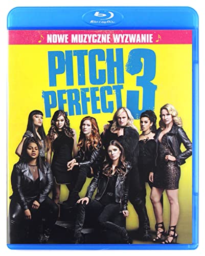 Pitch Perfect 3 [Blu-Ray] [Region Free] (IMPORT) (Keine deutsche Version) von Filmostrada