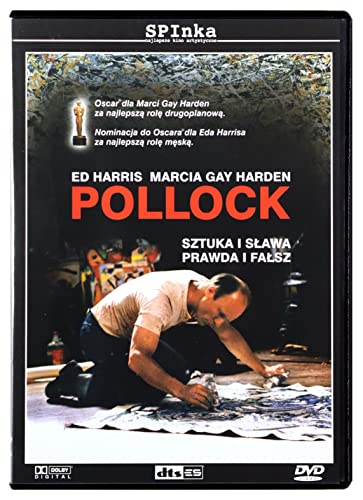 Pollock [DVD] [Region 2] (IMPORT) (Keine deutsche Version) von Filmostrada