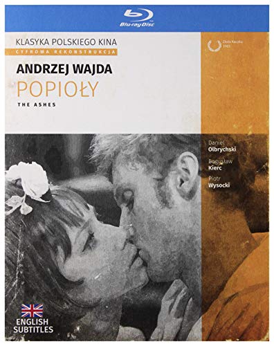 Popioly / The ashes [Blu-Ray] [Region Free] (English subtitles) von Filmostrada