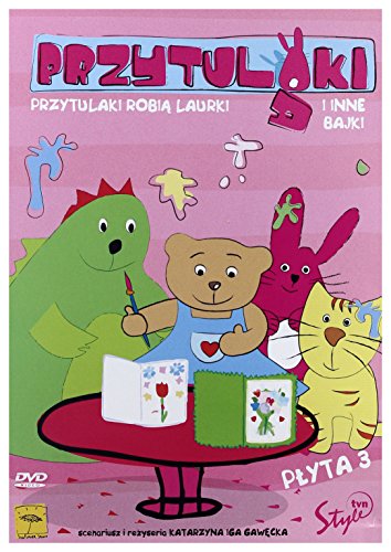 Przytulaki 3 [DVD] (Keine deutsche Version) von Filmostrada