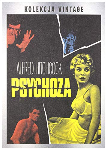 Psycho [DVD] (IMPORT) (Keine deutsche Version) von Filmostrada