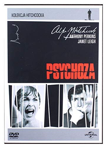 Psycho [DVD] (IMPORT) (Keine deutsche Version) von Filmostrada