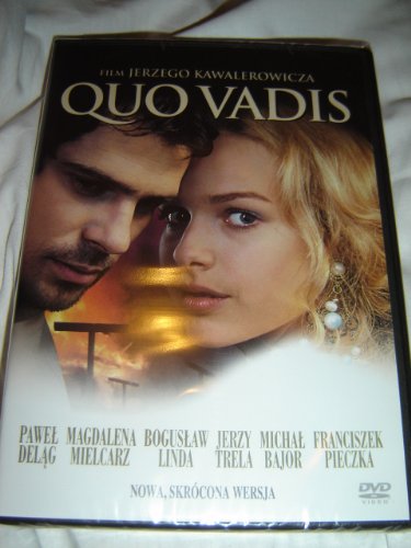 Quo vadis [DVD] [Region Free] (IMPORT) (Keine deutsche Version) von Filmostrada