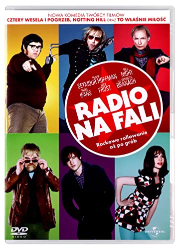 Radio Rock Revolution [DVD] [Region 2] (IMPORT) (Keine deutsche Version) von Filmostrada