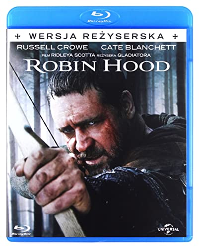 Robin Hood [Blu-Ray] (IMPORT) (Keine deutsche Version) von Filmostrada