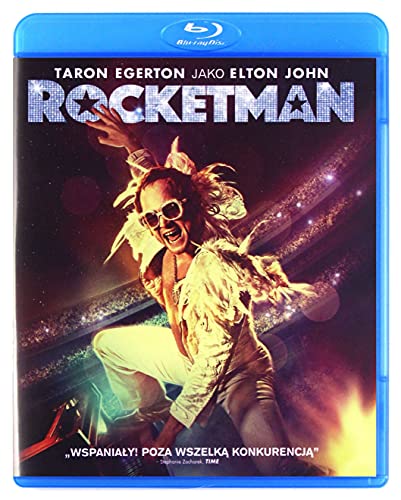 Rocketman [Blu-Ray] [Region Free] (IMPORT) (English audio. English subtitles) von Filmostrada