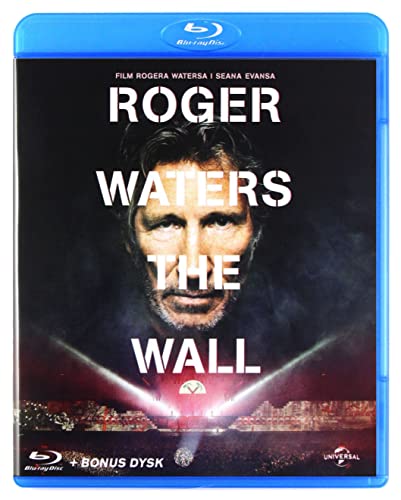 Roger Waters the Wall [Blu-Ray] [Region Free] (Deutsche Untertitel) von Filmostrada