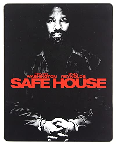 Safe House [Blu-Ray] [EU Import] von Filmostrada