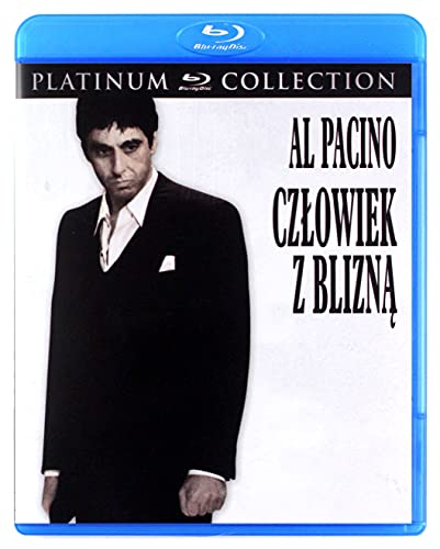 Scarface [Blu-Ray] [Region B] (IMPORT) (Keine deutsche Version) von Filmostrada