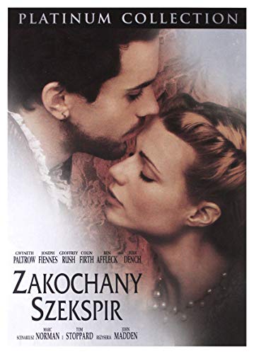 Shakespeare in Love [DVD] (IMPORT) (Keine deutsche Version) von Filmostrada
