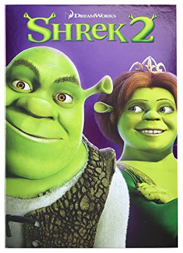 Shrek 2 [DVD] (IMPORT) (Keine deutsche Version) von Filmostrada