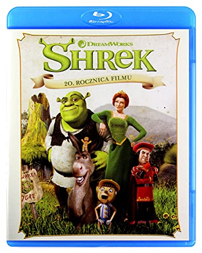 Shrek [Blu-Ray] [Region B] (IMPORT) (Keine deutsche Version) von Filmostrada