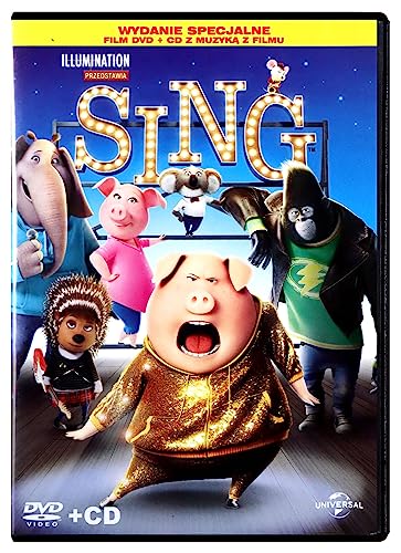 Sing [CD]+[DVD] (IMPORT) (Keine deutsche Version) von Filmostrada