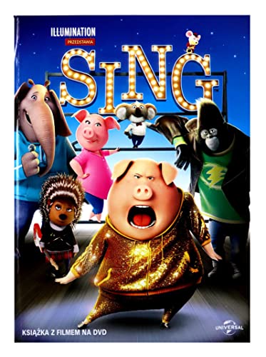 Sing [DVD] (IMPORT) (Keine deutsche Version) von Filmostrada