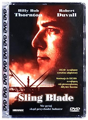 Sling Blade [DVD] [Region 2] (IMPORT) (Keine deutsche Version) von Filmostrada