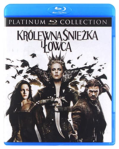 Snow White and the Huntsman [Blu-Ray] [Region B] (IMPORT) (Keine deutsche Version) von Filmostrada