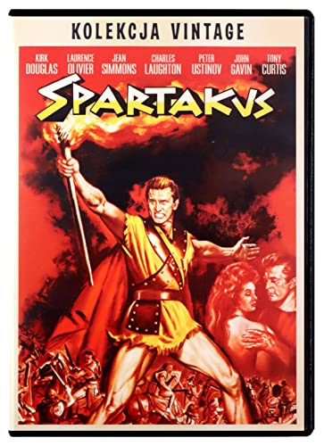 Spartacus [DVD] (Deutsche Sprache. Deutsche Untertitel) von Filmostrada