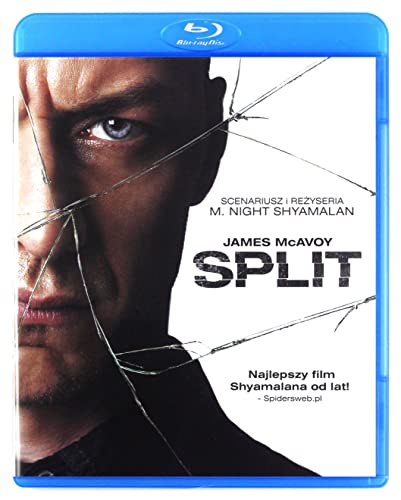Split [Blu-Ray] [Region Free] (IMPORT) (Keine deutsche Version) von Filmostrada