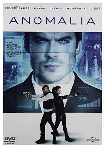 The Anomaly [DVD] [Region 2] (IMPORT) (Keine deutsche Version) von Filmostrada