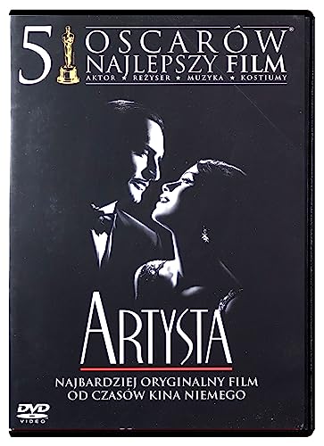 The Artist [DVD] (IMPORT) (Keine deutsche Version) von Filmostrada