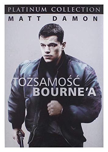 The Bourne Identity [Blu-Ray] (IMPORT) (Keine deutsche Version) von Filmostrada