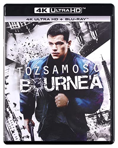 The Bourne Identity S.E. [Blu-Ray] von Filmostrada
