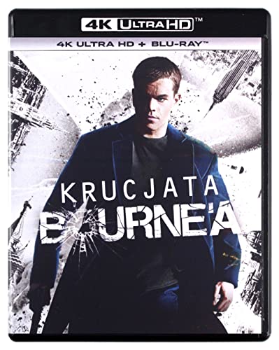 The Bourne Supremacy [Blu-Ray] von Filmostrada