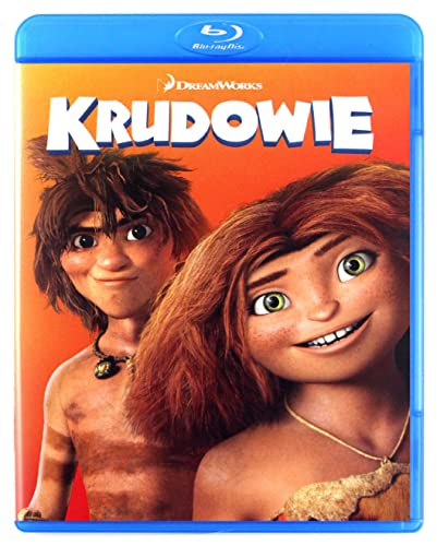 The Croods [Blu-Ray] [Region B] (IMPORT) (Keine deutsche Version) von Filmostrada