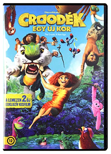 The Croods: A New Age [DVD] (IMPORT) (English audio. English subtitles) von Filmostrada