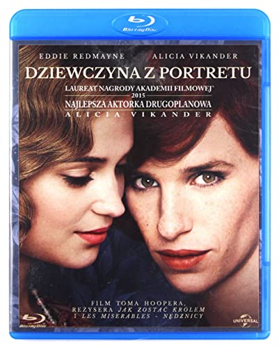 The Danish Girl [Blu-Ray] [Region B] (IMPORT) (Keine deutsche Version) von Filmostrada