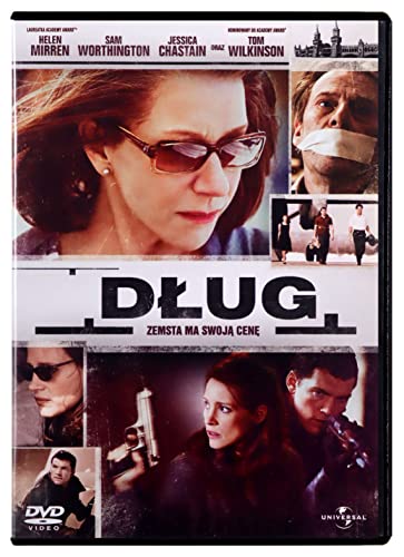 The Debt [DVD] [Region 2] (IMPORT) (Keine deutsche Version) von Filmostrada